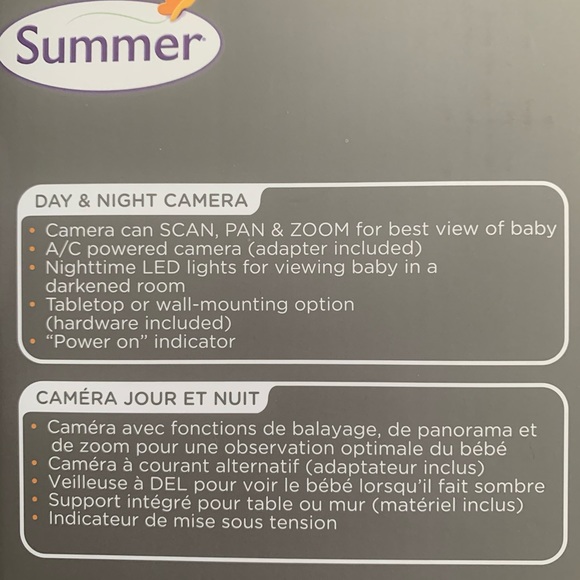 Summer digital colour video monitor - Picture 3 of 8